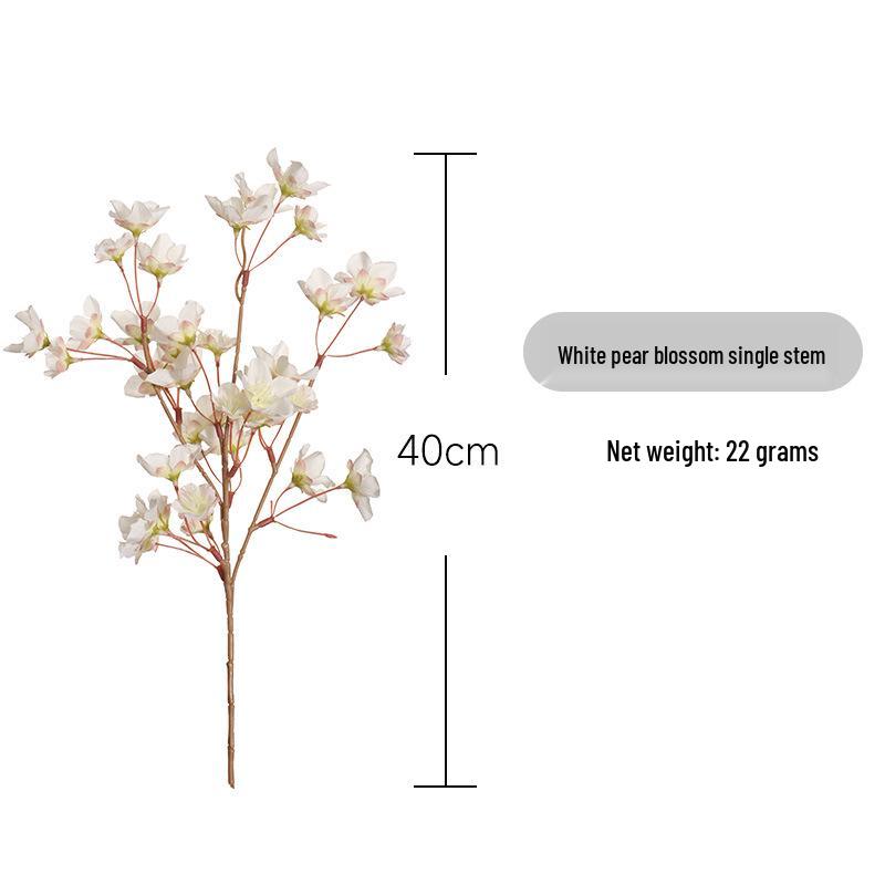 Искусственные ветки сакуры для фотосессий и свадебного декора