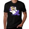 Benny the Ball Lying Down T-Shirt Plus Sizes Cute Tops Cheap Stuff Vintage Clothes Men's T Shirts