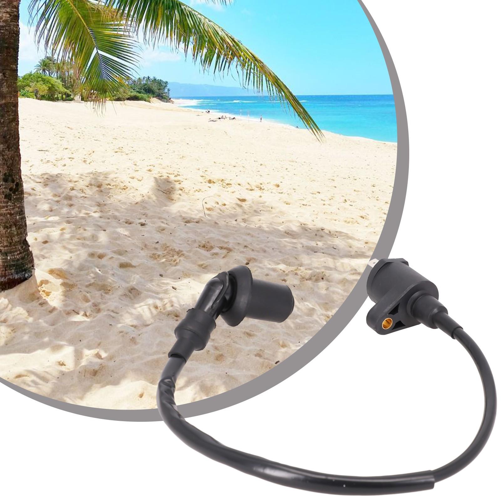 

55см катушка зажигания черная пластиковая катушка зажигания для скутера 1 шт