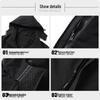 ROMON Men's 3-in-1 Versatile Windbreaker Jacket