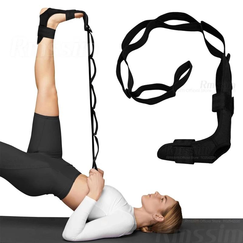 Yoga Rekriem, Segmentale Rekriem, 7-traps Verstelbare Rekriem voor Yoga Oefening en Training