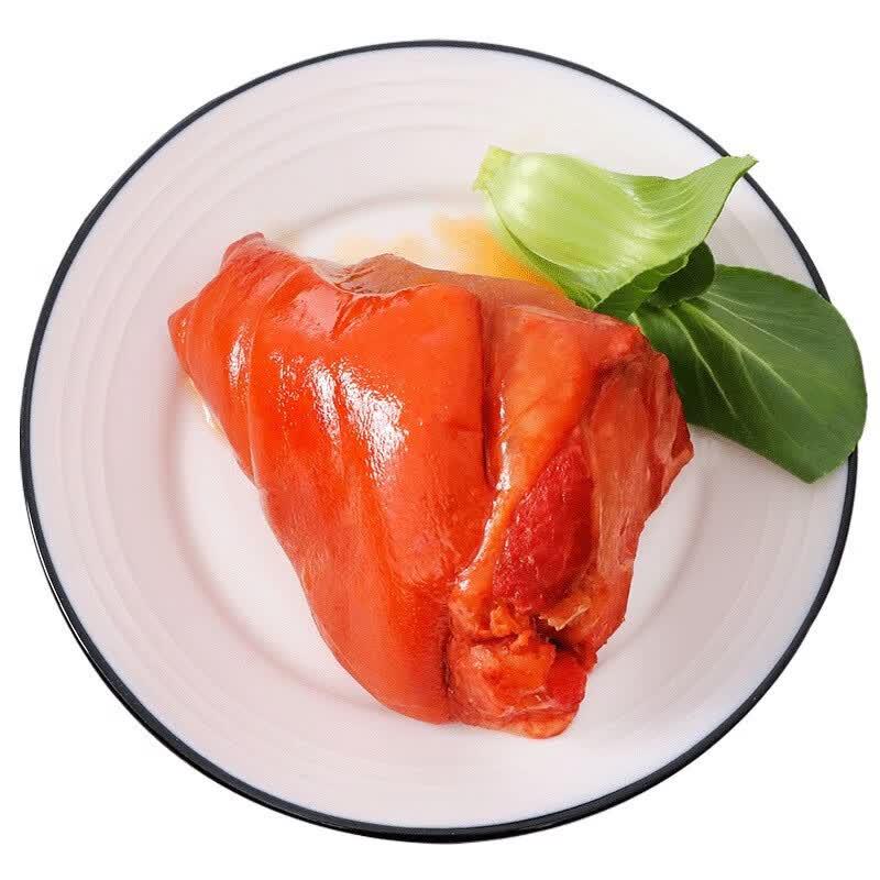Ba Rui Xiang Beijing Cooked Rabbit Meat Gift Box