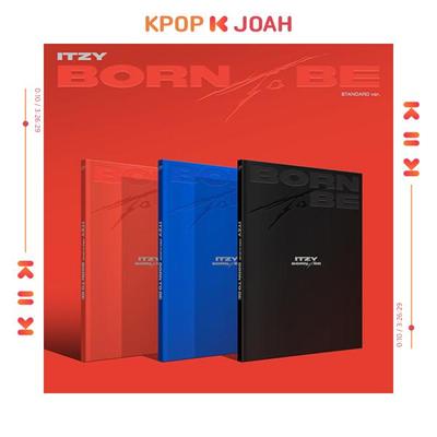 Das 8. Mini-Album [BORN TO BE] (Standard Version)
