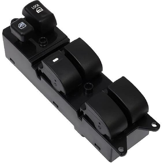 

cciyu Power Window Switch Driver Side for Mitsubishi Galant 2007-2012, Endeavor 2007-2011, Lancer 2004-2007, Montero 2005-2006, Replaces MR587943