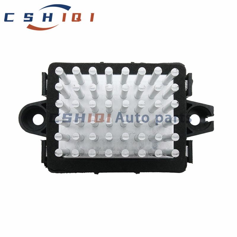 68079480AA Blower Fan Motor Heater Resistor For Jeep Grand Cherokee 2011-2013 New 68029736AA