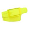 Fashion Women Candy Color Unisex Silicone Belt Square Pin Buckle Belts for Jeans Pants Chic Luxury Brand Waistband