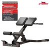 Yidong Adjustable Roman Chair for Home Fitness