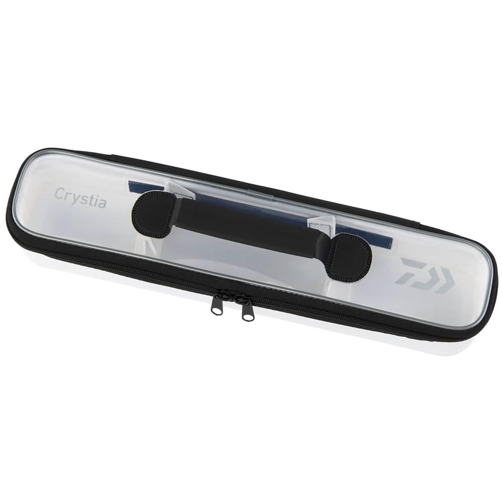 Daiwa Christia Wakasa Mini Long Bag LL White Fishing Tackle Storage Waterproof