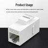 Ugreen RJ45 Ethernet Network Cable Coupler