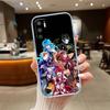 Twisted Wonderland Case for Motorola E7 E22 E20 E13 E15 E22S E30 E40 G10 G20 G04 G22 G23 G05 G75 G35 G55 G6 G7 G8 G9 Plus Power Play