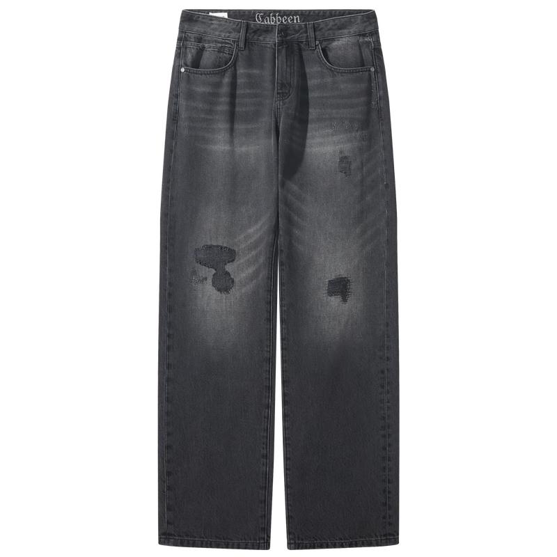 

Cabbeen Men s Tencel Denim Straight-Leg Jeans L / 31