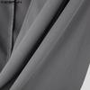 INCERUN Men Spring Open Front Loose Irregular Cloaks Mantle