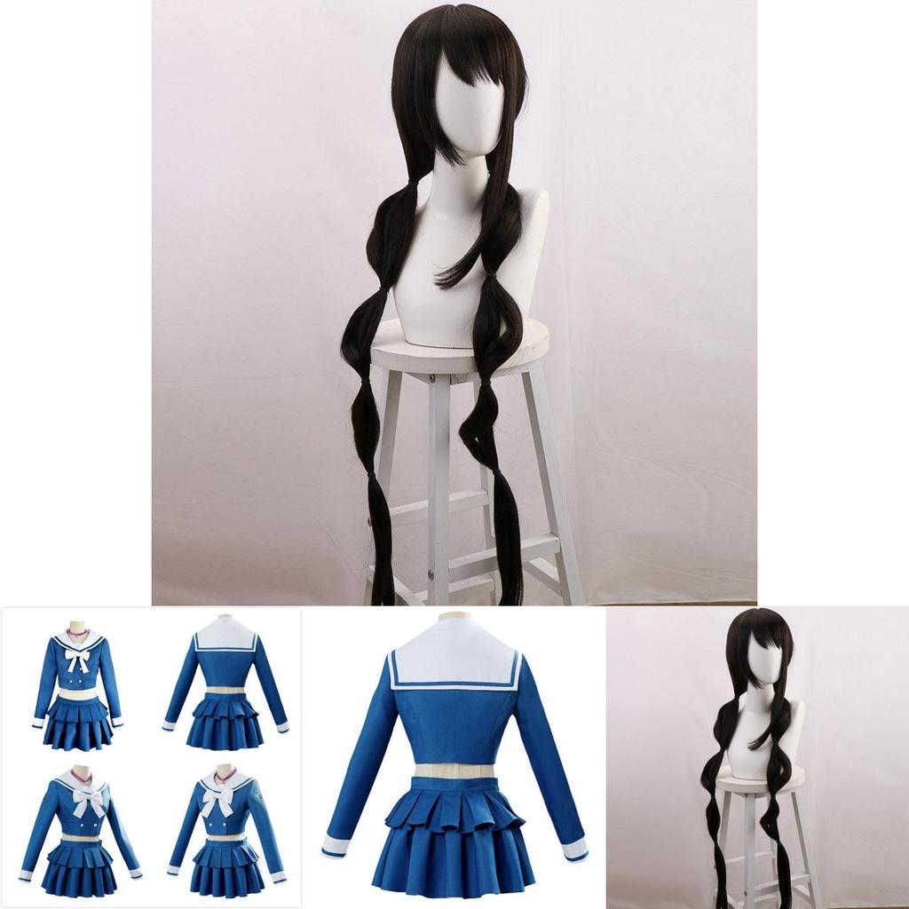 High Quality Danganronpa V3 Killing Harmony Chabashira Tenko Cosplay Costume Suit
