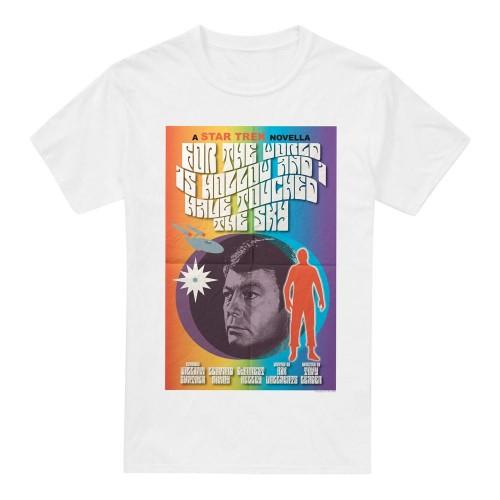 STAR TREK Pánské tričko s motivem 63. epizody původního seriálu