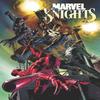 Marvel Knights Make the World Go Away by Donny Cates Paperback Book 9781302949709