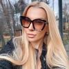 Brand Designer Cat Eye Sunglasses W omen Vintage High Quality Sun Glasses Fashion Big Frame Cool Sexy Female Oculos