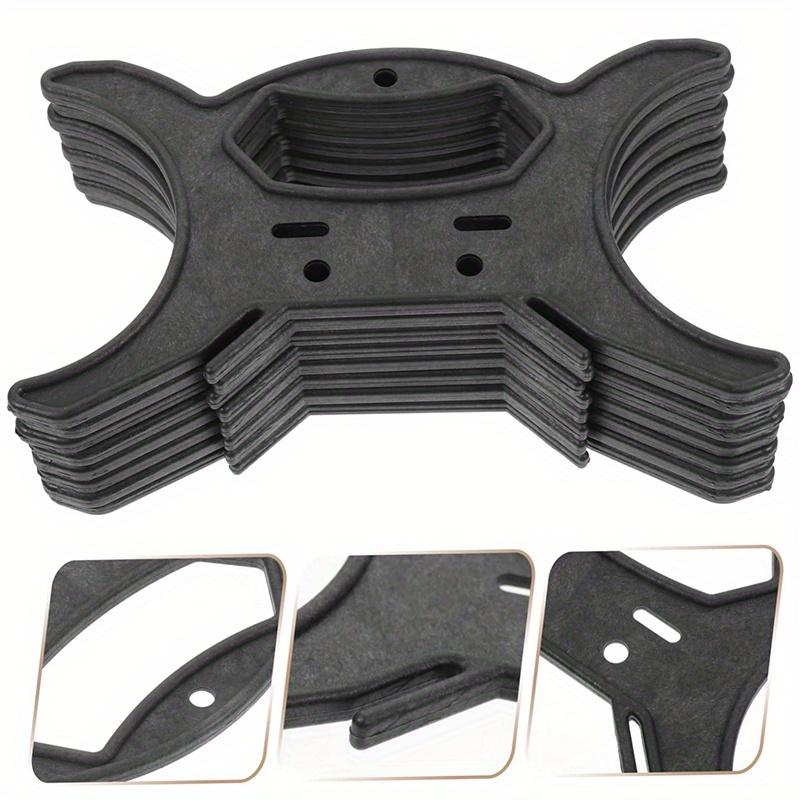 Rolling Line Dish Cable Collection Line Storage Artifact Wire Disk Air Disk Wire Closing Line Winding Disk Plastic Wound Disk