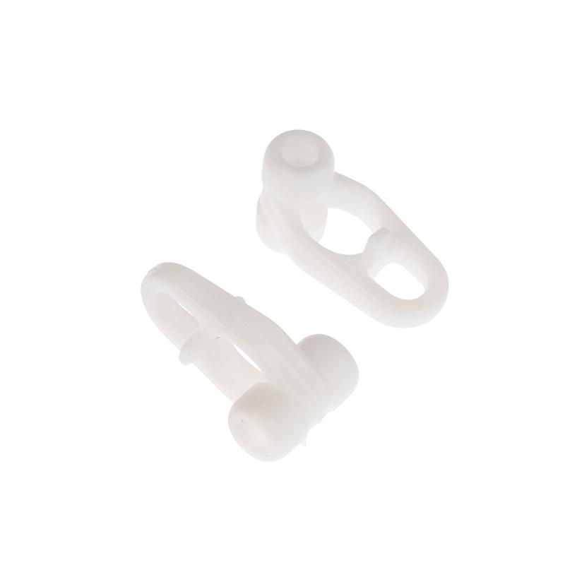 50 Stück Leichte Gardinenschienen-Gleitradhaken Typ Universal Gerade Schiene Gebogene Schiene Schieber Gardinenhakenring