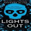 Lights Out by Navessa Allen Paperback Book 9781529442397