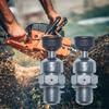Stainless Steel Pressure Release Valving Replacement For Chainsaw K650 Super K760 272S 371K EPA 375K EPA