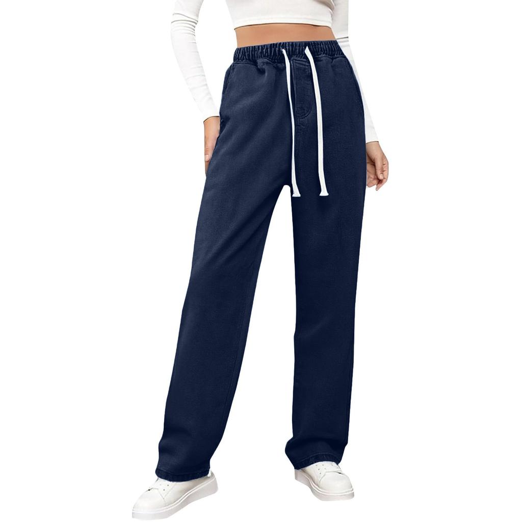 Womens Palazzo Pants Summer Casual Flowy Wide Leg Trousers Beach Travel Vacation Outfits