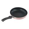 Frying Pan Non-Stick Stainless Steel Frypan Pot Saucepan Random Color Cookware