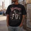 Maglietta dei Warriors, Maglietta Vintage Film Can You Dig It, Film di Culto, Moda NYC