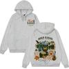 Noah Kahan The Great Divide Tour 2026 Grafikdruck Hoodie Herren Damen Hip-Hop Sweatshirt Langarm Lässig Übergroß Pullover
