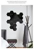 Acrylic DIY Wall Decoration Mirror Stickers for Home