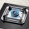 Extra Thick Round Gas Stove Aluminum Foil Protector