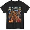 T-shirt z grafiką Retro Collage JJ Maybank