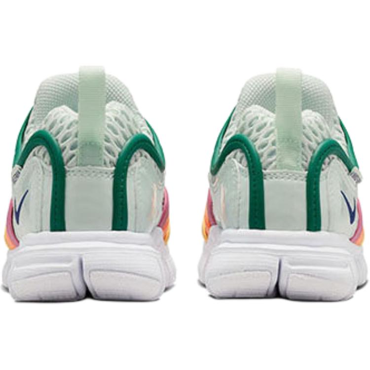 Nike Dynamo Free Comfortable Versatile Casual Shoes Kids sneakers White IV0523-301