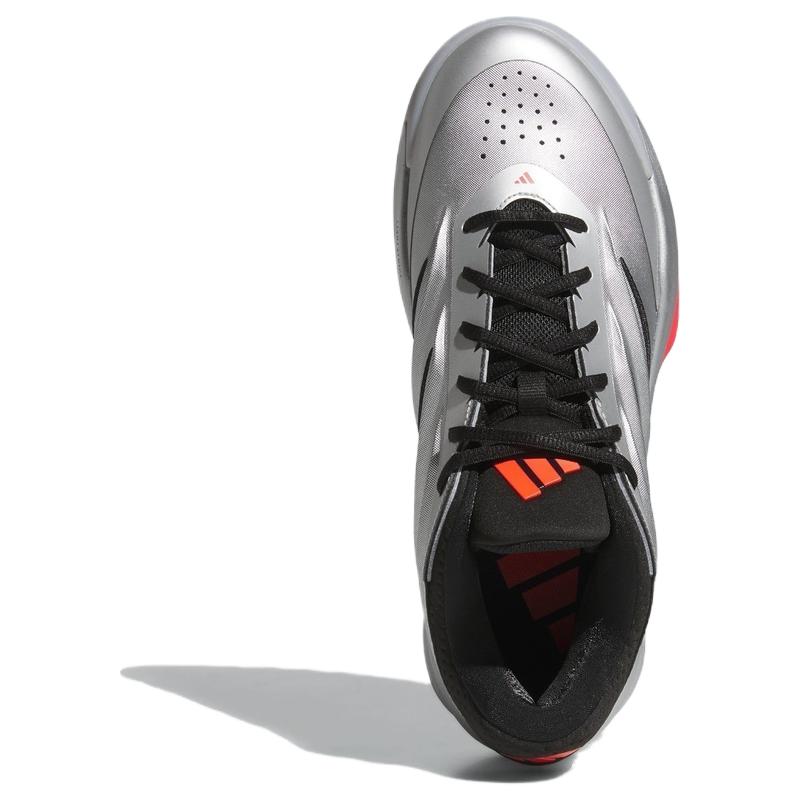 Adidas Crazy Energy Comfortable Versatile Basketball Shoes Unisex Sneakers Silver KI6746