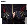 DAIWA Fishing Tournament Large Gloves, Gloves, 5-Piece Cut,