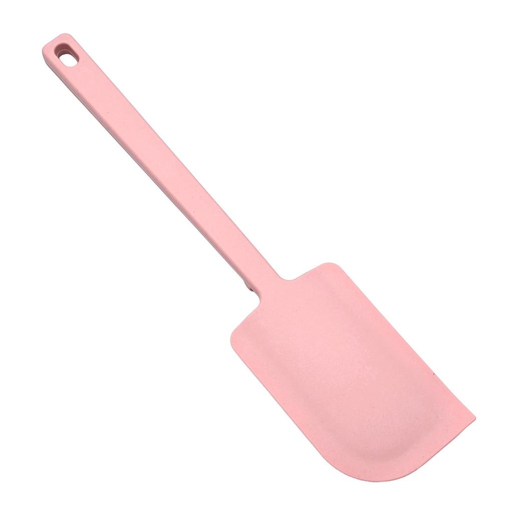 Large High-Temp Resistant Silicone Spatula - Baking Tool & Cream Cake Scraper, Food Grade for Household Use