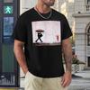 Banksy Umbrella Rainbow Happy Girl Tapestry For S T-shirts Hot Sale T-shirt Harajuku Campaign  Funny Joke Fitness USA Size