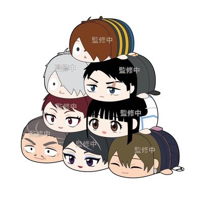 Movie [The Birth of Kitaro: The Mystery of Gegege] Potekoro Mascot Box