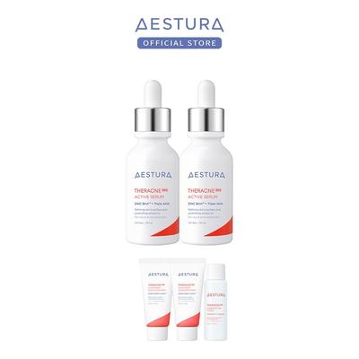 Terra365 Active Serum 30ml*2