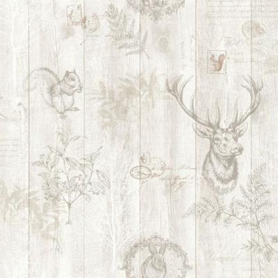 Holden DÃ©cor Stag Wallpaper