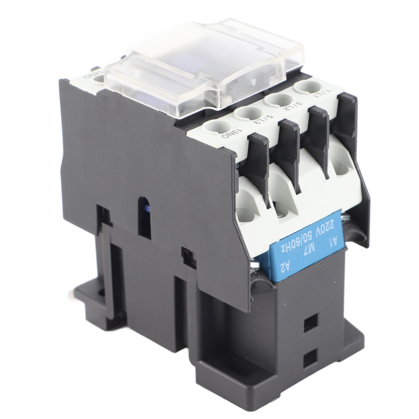 

AC Контактор Потовщений Контакт Висока Провідність Висока Чутливість Нормально Відкритий Промисловий