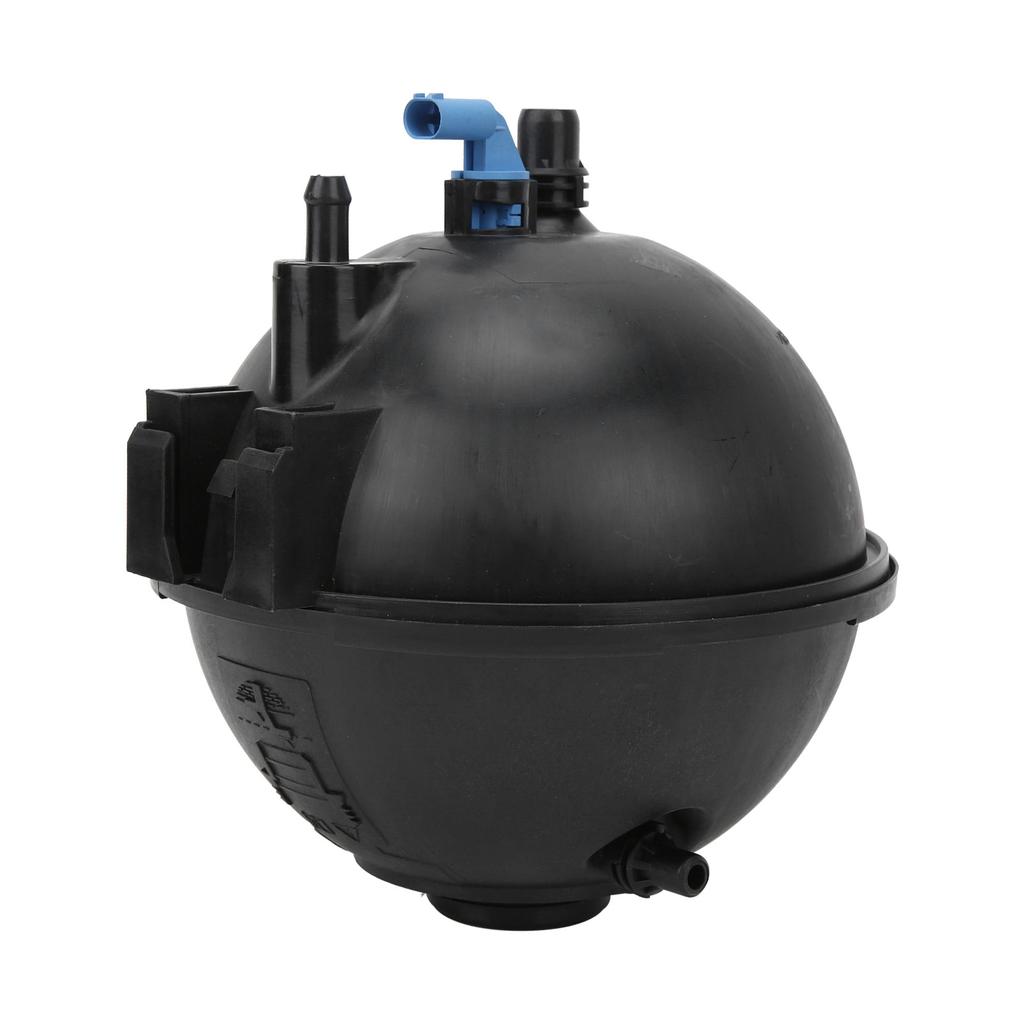 VOLLSUN Engine Coolant Reservoir Expansion Tank with Sensor 17138616418 Replacement for X3 X4 F25