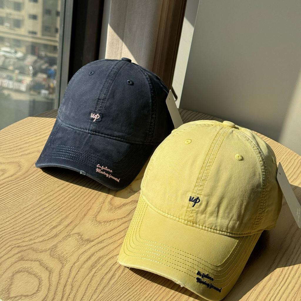 2026New Baseball Cap for Women That Makes the Face Appear Smaller, with a Deep Crown and Wide Brim for Sun Protection, Soft Top Duckbill Hat for Men
