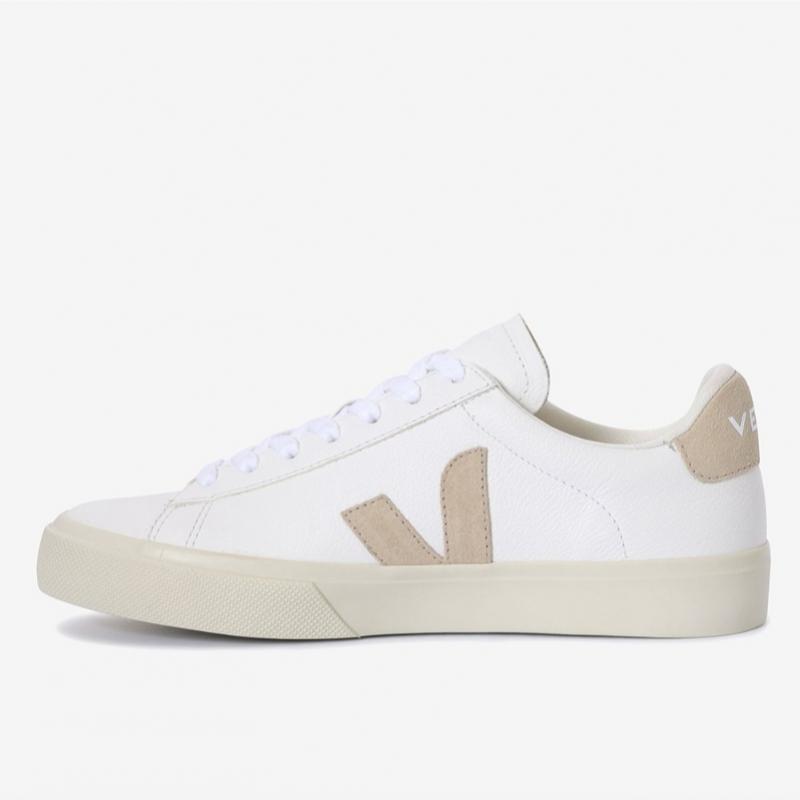 Veja Unisex Campo Casual Leather Sneakers Svju233cp05