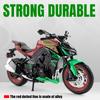 1/12 Scale Kawasaki Z1000 Street Cars Motorcycle Diecast Model Car Alloy Metal with Base Display Collections Hobby Home Decoration Boy
