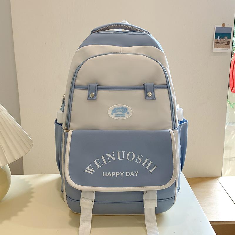 

Детский школьный рюкзак для девочек начальной школы, рюкзак для мальчиков средней школы