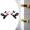 90 Degree Setter Installation Tool Corner Clamps Sturdy Heavy Duty Seam Joining and Leveling for