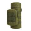 Bottle Pouch,10L Pouch Kettle Bag Drawstring Shoulder Holder for Outdoor Camping