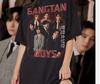 Bangtan Shirt Tshirt Tee, Bts Shirt Vintage, Bts Cartoon Shirt, Bangtan Boys Tee Unisex T-Shirt