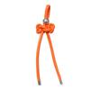 Personalized Wenchang Knot Keychain PU Leather Gift For Students Backpack Decoration And Daily Encouragement