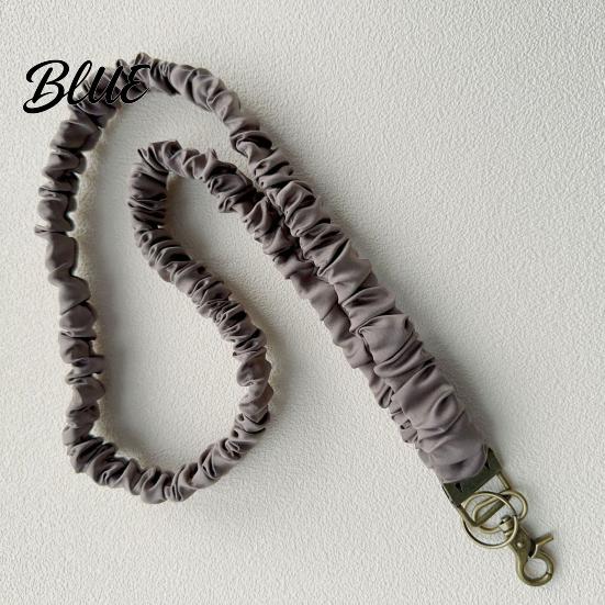Phone Holder Mobile Lanyard Lightweight Badge Clip Chain Flexible Key